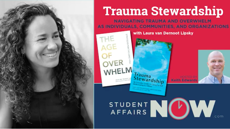 Navigating trauma and overwhelm as individuals, communities, and organizations