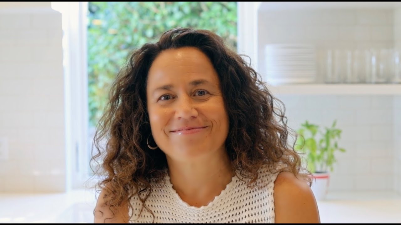 A Q & A session with Laura van Dernoot Lipsky