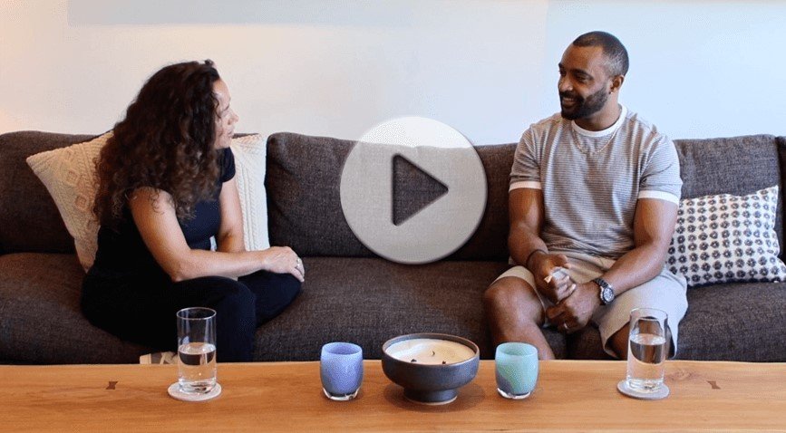 Doug Baldwin & Laura In Conversation