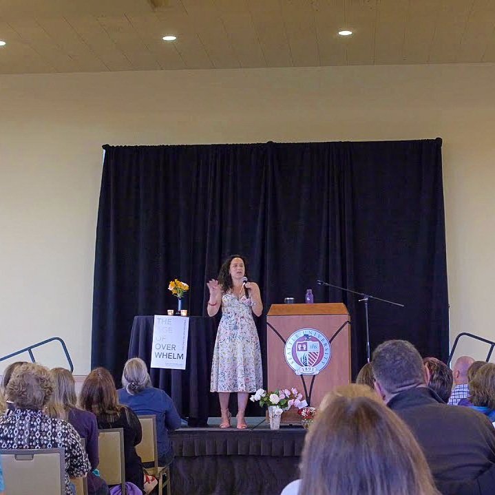 The Age of Overwhelm Book Launch
